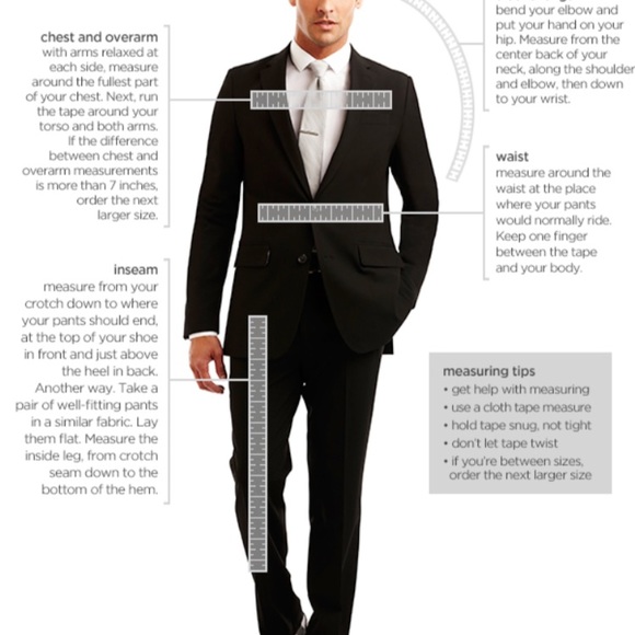 DONATED EUC Mens Stafford Blazer - Picture 7 of 8